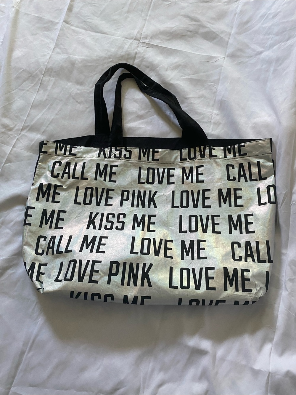 Victoria’s Secret Pink Tote Bag